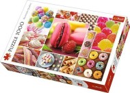 Trefl Puzzle 1000 Candy koláž - cena, srovnání