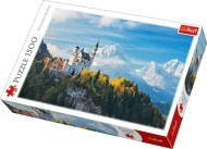 Trefl Puzzle Bavorské Alpy 1500 - cena, srovnání