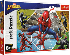 Trefl Puzzle 300 - Úžasný Spiderman