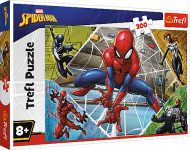 Trefl Puzzle 300 - Úžasný Spiderman - cena, srovnání