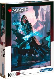 Clementoni Puzzle 1000 Magic the Gathering