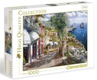 Clementoni Puzzle 1000 Capri - cena, srovnání
