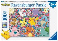 Ravensburger Pokémoni 100ks - cena, srovnání