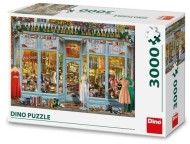 Dino Puzzle Butik 3000ks - cena, srovnání