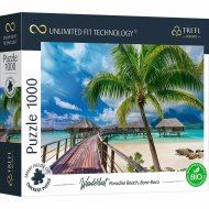 Trefl prime puzzle 1000 UFT - Potulky: Paradise Beach - cena, srovnání