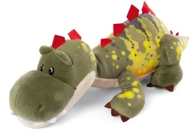 Nici Plyš Dino Fossily ležiaci 45cm