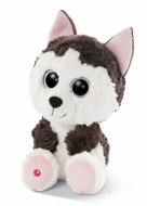 Nici Glubschis plyš Pes Husky Barkley 25cm - cena, srovnání