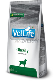 Vet Life Dog Obesity 12kg