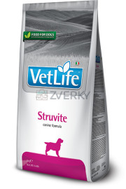 Vet Life Dog Struvite 12kg