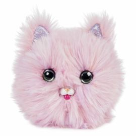 Spinmaster Fur fluff interaktívnePlyš ové mačiatko