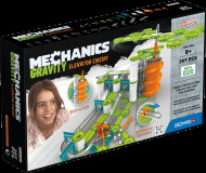 Geomag Mechanics Gravity 207ks - cena, srovnání