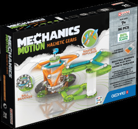 Geomag Mechanics Motion 96ks