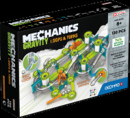 Geomag Mechanics Gravity 130ks - cena, srovnání