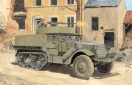 Dragon Model Kit military 6332 - M3A1 HALF-TRACK (3 IN 1) - cena, srovnání