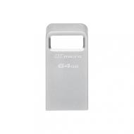 Kingston DataTraveler Micro 3.2 64GB - cena, srovnání