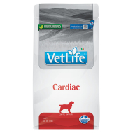 Vet Life Dog Cardiac 2kg - cena, srovnání