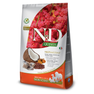 N&D Quinoa DOG Skin&Coat Herring & Coconut 2,5kg - cena, srovnání