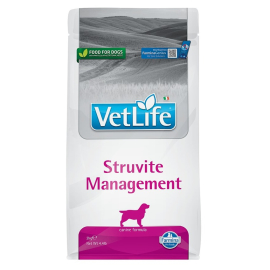 Vet Life Dog Struvite Management 2kg