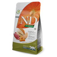 N&D Pumpkin CAT Duck & Cantaloupe melon 1,5kg - cena, srovnání