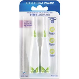 Elgydium CLINIC Trio Compact 5 6ks