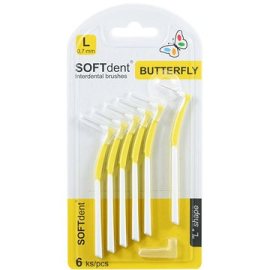 Softdent Butterfly 0,7mm 6ks