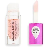 Revolution Glaze Lip Oil Glam Pink 4,6ml - cena, srovnání
