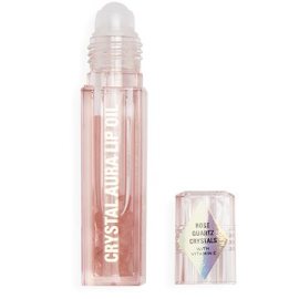 Revolution Crystal Aura Lip Oil Rose Quartz 2,5ml