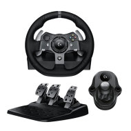 Logitech G920 Driving Force + Driving Force Shifter - cena, srovnání