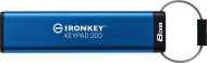 Kingston IronKey Keypad 200 8GB - cena, srovnání