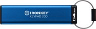 Kingston IronKey Keypad 200 64GB - cena, srovnání