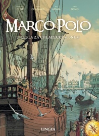 Marco Polo - Éric Adam