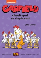 Garfield 59: Garfield chodí spát se slepicemi - cena, srovnání