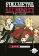 Fullmetal Alchemist 22 - cena, srovnání