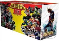 My Hero Academia Box 1-20 (anglicky) - cena, srovnání