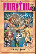 Fairy Tail 5 - cena, srovnání