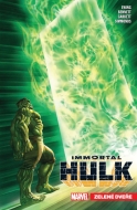 Immortal Hulk 2: Zelené dveře - cena, srovnání