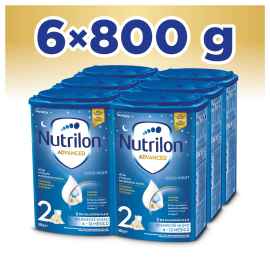 Nutricia Nutrilon 2 Advanced Good Night 6x800g