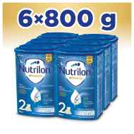 Nutricia Nutrilon 2 Advanced Good Night 6x800g - cena, srovnání