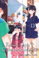 Komi Can't Communicate, Vol. 13 - cena, srovnání