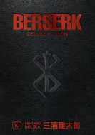 Berserk Deluxe Volume 10 - cena, srovnání