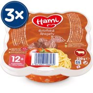 Nutricia Hami Tanierik Bolonské špagety 3x230g - cena, srovnání
