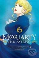 Moriarty the Patriot 6 - cena, srovnání