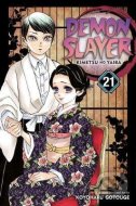 Demon Slayer Kimetsu no Yaiba 21 - cena, srovnání