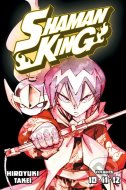 Shaman King Omnibus 4 - cena, srovnání