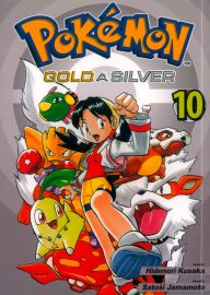 Pokémon 10 (Gold a Silver)