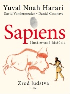 Sapiens: Ilustrovaná história 1 - cena, srovnání