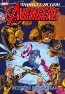 Marvel Action: Avengers 4 - Skutečná noční můra - cena, srovnání