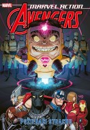 Marvel Action: Avengers 3 - Požierači strachu - cena, srovnání