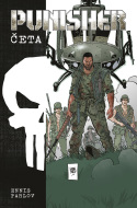 Punisher MAX: Četa - cena, srovnání