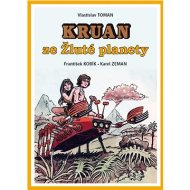 Kruan ze Žluté planety - cena, srovnání